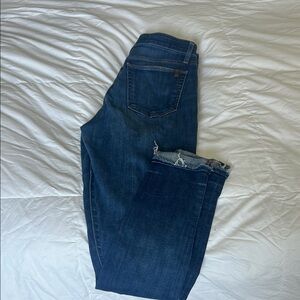 Joe's Jeans Classic Blue Denim